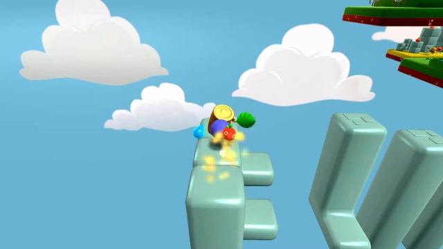 Woodle Tree Adventures Прохождение[Финал] смотреть онлайн