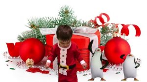 Новогодняя песня для малышей Jingle bells jingle bells | Xmas songs | Christmas songs for children