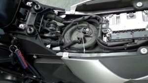 OptiMate Accessories : Prepare your BMW F800GS for on road USB charging