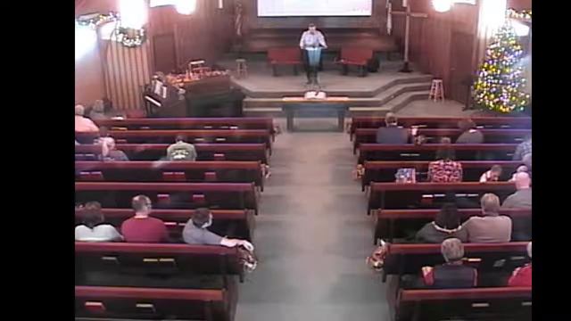 Washburn Baptist Church Service - 12/11/16 смотреть онлайн