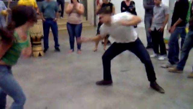 2º Yo soy capoeira , 3 смотреть онлайн