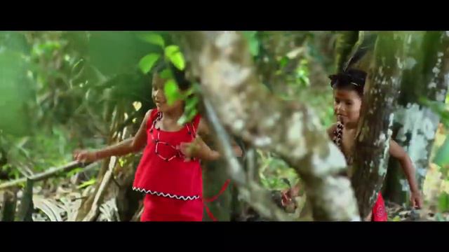 Parque Nacional Canaima смотреть онлайн