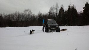 вездеход из оки