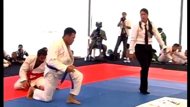 Beach Ju Jitsu 3 12 Nov 2014 Asian Beach Games Phuket