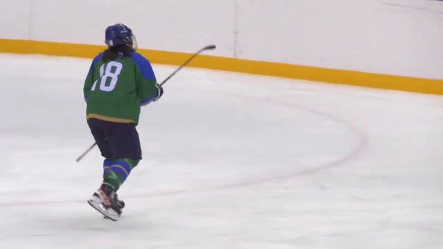 ОЛЬГА СОСИНА! 400-е очко в ЖХЛ – победная шайба за «Агидель» смотреть онлайн