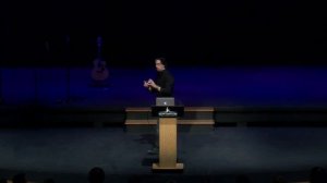 March 31, 2016 -- Huntington University Chapel Service