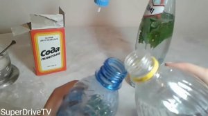 ГАЗИРОВКА В ДОМАШНИХ УСЛОВИЯХ?