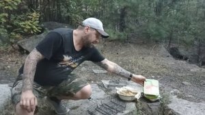 Пробуем шашлык Магнит и курбаски Троекурово