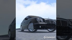 Мерседес Бенц в-210!,в-211!,ваз21099! #мерседес #ваз #богатый