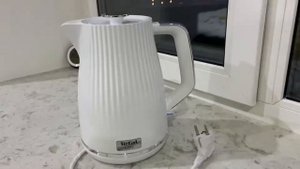 Чайник Tefal loft белый