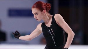 Александра Трусова - интервью после произвольной программы. Олимпиада 2022