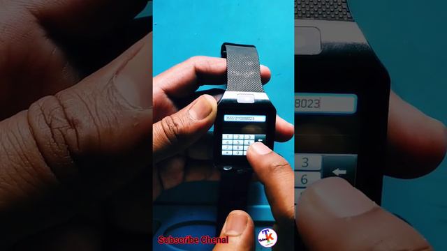 Smart Watch IMEI Change Code | Invalid Sim Repair IMEI | Smart Watch IMEI Repair