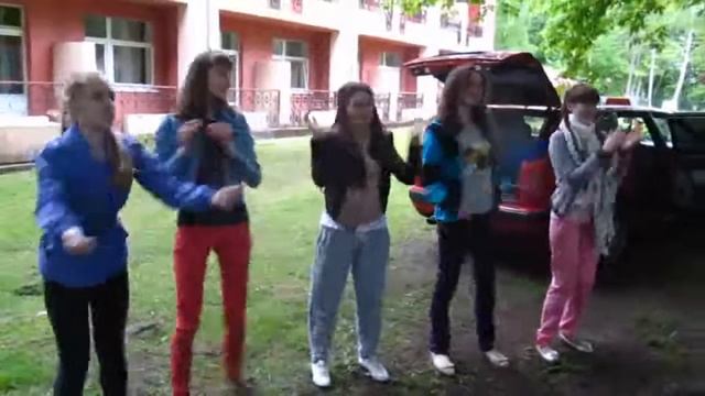 Турбаза в Отрадном (часть 1) смотреть онлайн