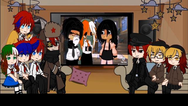 Реакция стран из прошлого на тикток(тт) {countryhuman} смотреть онлайн