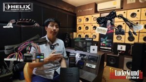 Helix P Six Ultimate 2022 Super hi-end  จาก Germany รีวิวแกะกล่องสดๆ