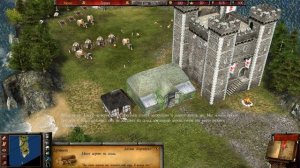 Как играть в Stronghold 2 - туториал, гайд [PC/4K]