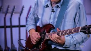 Gibson SG Standard P90 2016 T Guitar Perfomance - Gibson SG P90