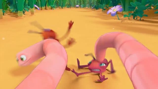 Oddbods Present: Antiks  Zombie Mushroom  Funny Cartoons For Kids by Oddbods  Friends HD