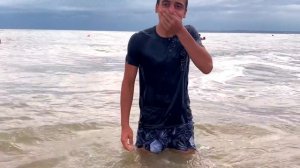 Наш ДЕНЬ на отдыхе ВЛОГ Едим больше чем купаемся My Family Life VLOG