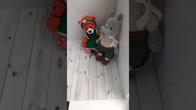 готовые игрушки за январь смотреть онлайн