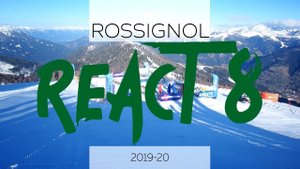 Тест горных лыж Rossignol React 8 HP