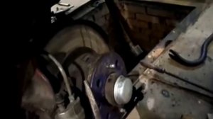 Выворот и проставки на передние колеса.