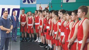 42 турнир по боксу памяти А.А.Улесова 4 мая 2024 года, Волгодонск, с/к "Олимп"