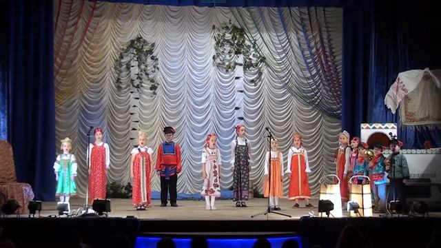 Про Емелю - ансамбль Купаленка