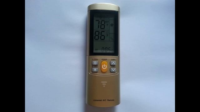 GOLD COLOR AC Remote Crier, Trane, Toshiba, Sanyo, Mitsubishi, Fujitsu, Hitachi, Haier, LG, смотреть онлайн