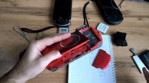 Установка аккумулятора для Sony PSP вместо UMD привода