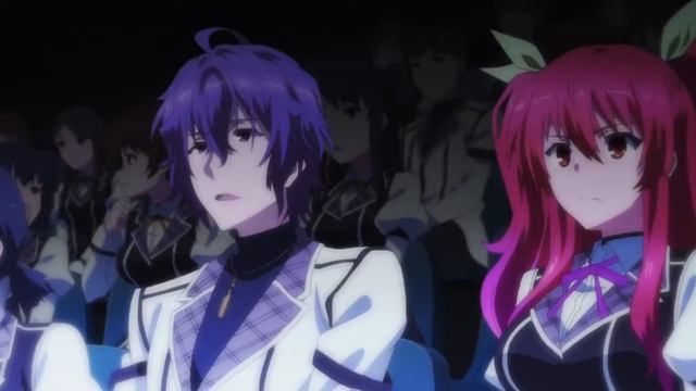 Доблесть рыцаря неудачника (1сезон) 7серия смотреть онлайн