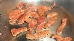 Вкусный ужин за 25 минут. Лапша по-китайски. Что они там готовят на ужин. Как в китайском ресторане