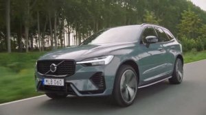 2022 Volvo XC60! (xc 60 plugin-hybrid) High efficient family SUV! volvo xc60, volvo xc60 2022!