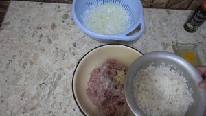 Вкусные голубцы из пекинской капусты.