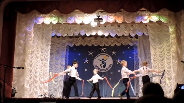 Голубая планета добра Афиша Миасс 2019 Детский сад № 85 смотреть онлайн