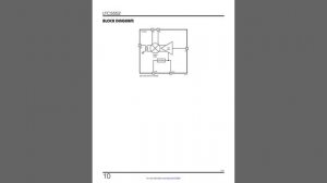 LTC5552IUDB#TRPBFDataSheet