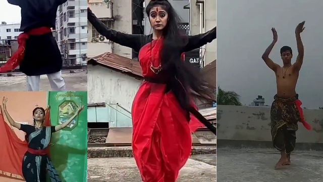 Bidrohi Dance Cover | Bolo bir | kazi Nazrul Islam |Rahat Al Mukradir |Umma Habiba |DUDC смотреть онлайн