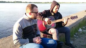 Мотоцикл КиШ