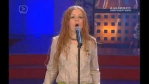 Саша Балакирева "Mercedes benz" на Фабрике звёзд 5