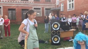 1 сентябрь 2022 ий. Шоруньжа - Унчо. Шоруньжинская общеобразовательная школа.