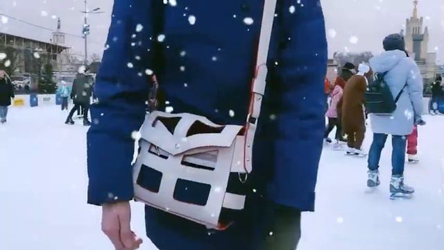 Главный Каток Страны. Каток ВДНХ смотреть онлайн