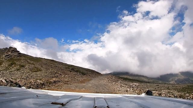 Конжаковский камень. Природа без слов. Северный Урал. Уральские горы. Горная река Лобва. смотреть онлайн