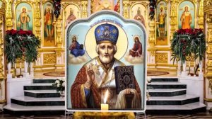 Николай Чудотворец исполнит любую просьбу