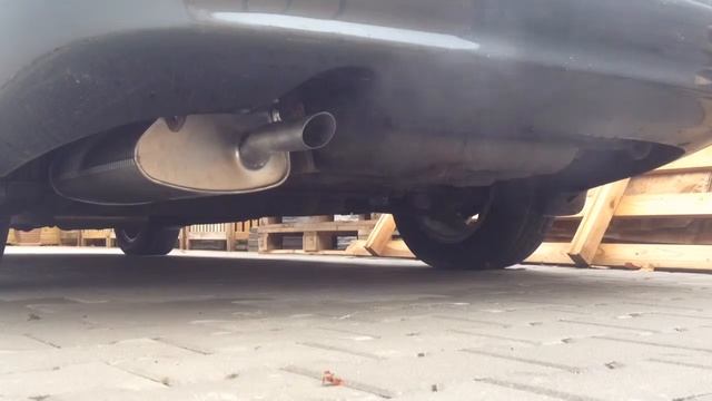Daewoo Leganza new stock exhaust смотреть онлайн
