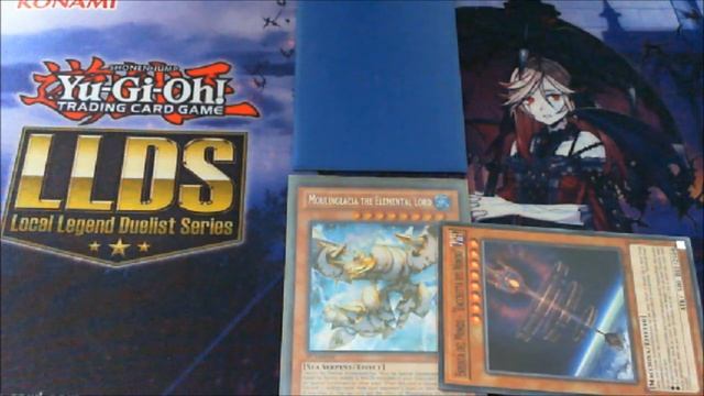 Yu-Gi-Oh! Atlantean Orcust 1 Card Azathot/Calamities Combo! смотреть онлайн