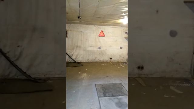Строим мотосервис из гаража 28 квадратных метров (начало)
