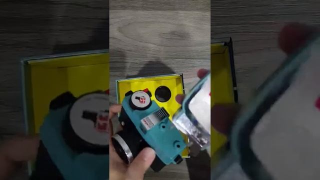 unboxing diana f+ mini camera смотреть онлайн