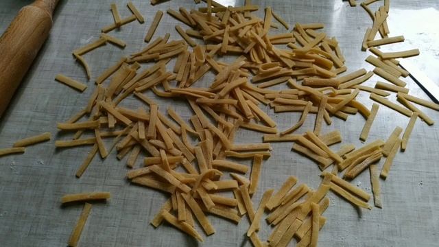 Куриный суп с домашней лапшой Просто объединение ? смотреть онлайн