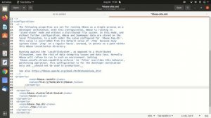 Installation of Apache HBase on Ubuntu 20.04 LTS in 5 minutes