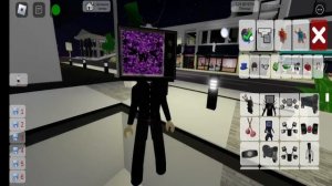 КАК СДЕЛАТЬ СКИН ТВ ВУМЕН + АНИМАЦИИ! ROBLOX BROOKHAVEN ?